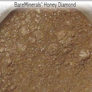 🌟🧚‍♀️HONEY DIAMOND BareMinerals DISCONTINUED Eyecolor NWT